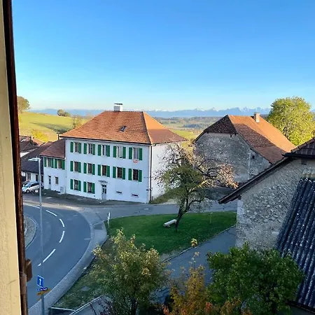 Hotel Du Cheval Blanc La Neuveville