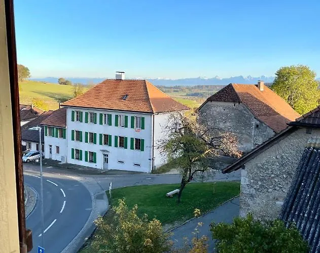 Hotell Du Cheval Blanc La Neuveville