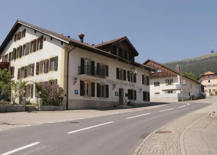 Du Cheval Blanc Hotel La Neuveville