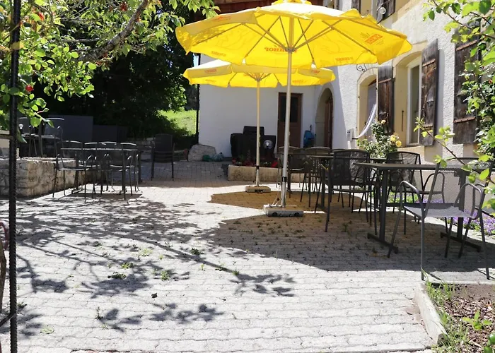 Hotel Du Cheval Blanc